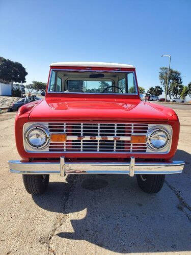 1977 Ford Bronco