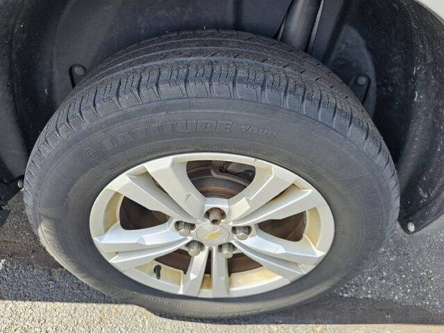2012 Chevrolet Equinox LS
