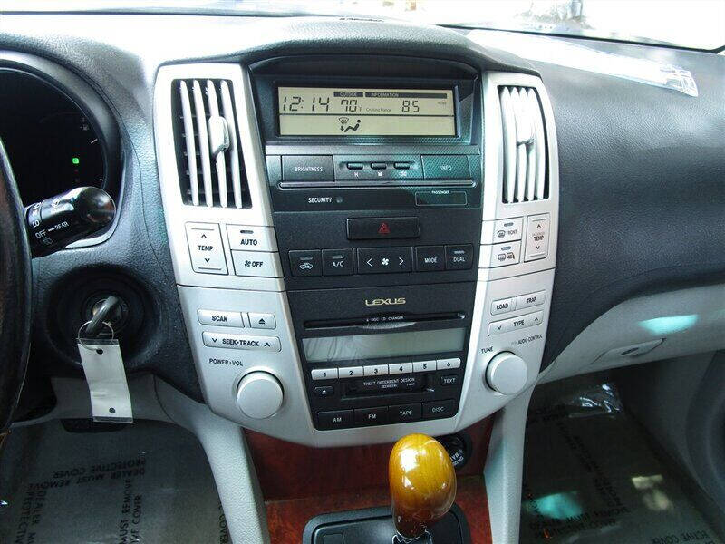 2005 Lexus RX 330