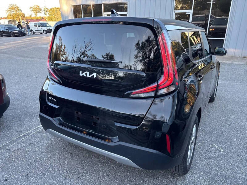 2025 Kia Soul LX