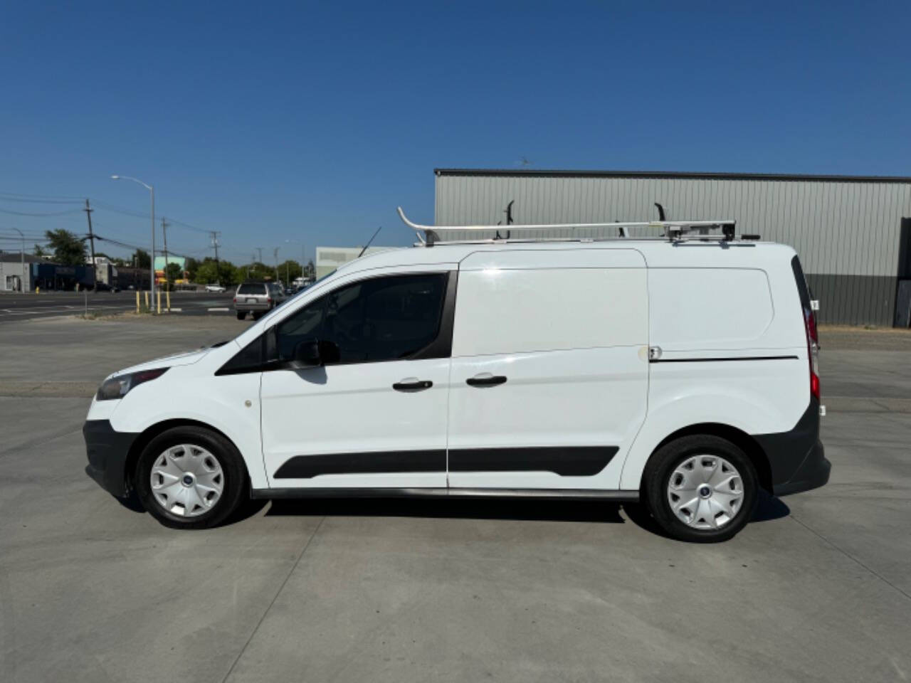 2018 Ford Transit Connect for sale at Wice Motors Corp in West Sacramento, CA