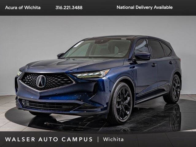 2022 Acura MDX w/Tech