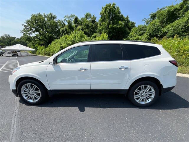 Used 2015 Chevrolet Traverse 1LT with VIN 1GNKVGKD3FJ253116 for sale in Columbia, TN
