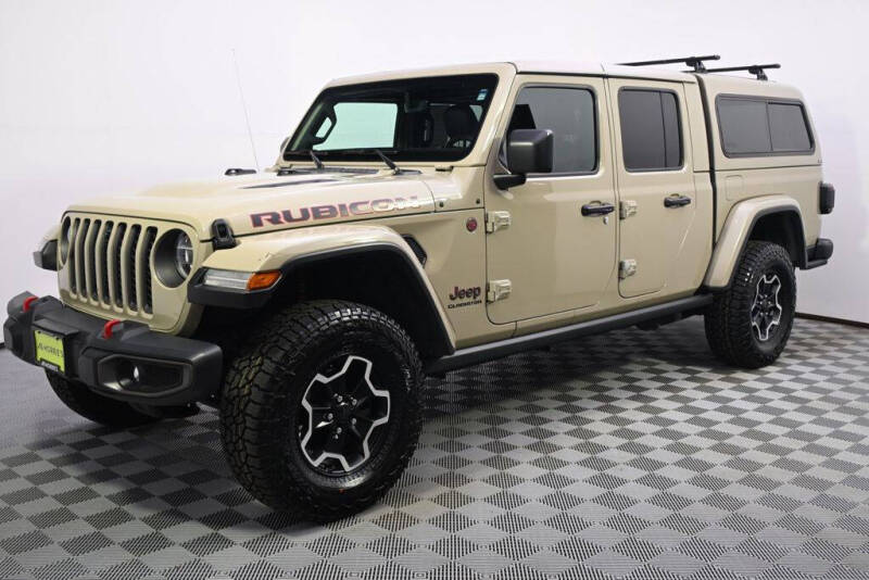 2020 Jeep Gladiator Rubicon