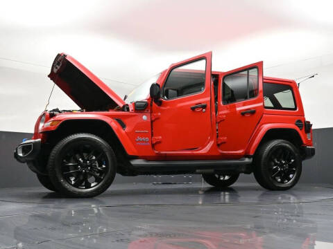 2022 Jeep Wrangler Unlimited
