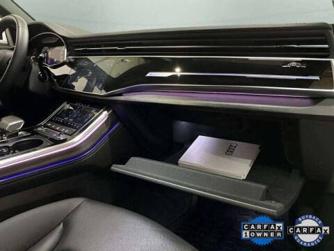 2023 Audi Q8 quattro Premium Plus 55 TFSI