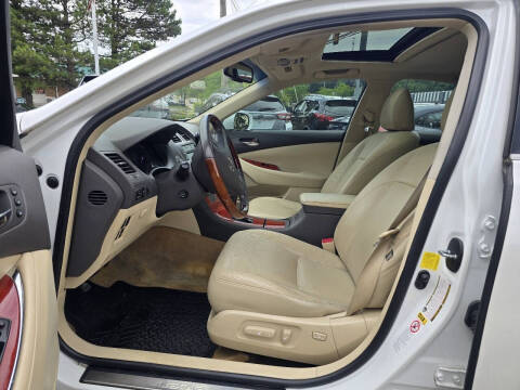 2011 Lexus ES 350
