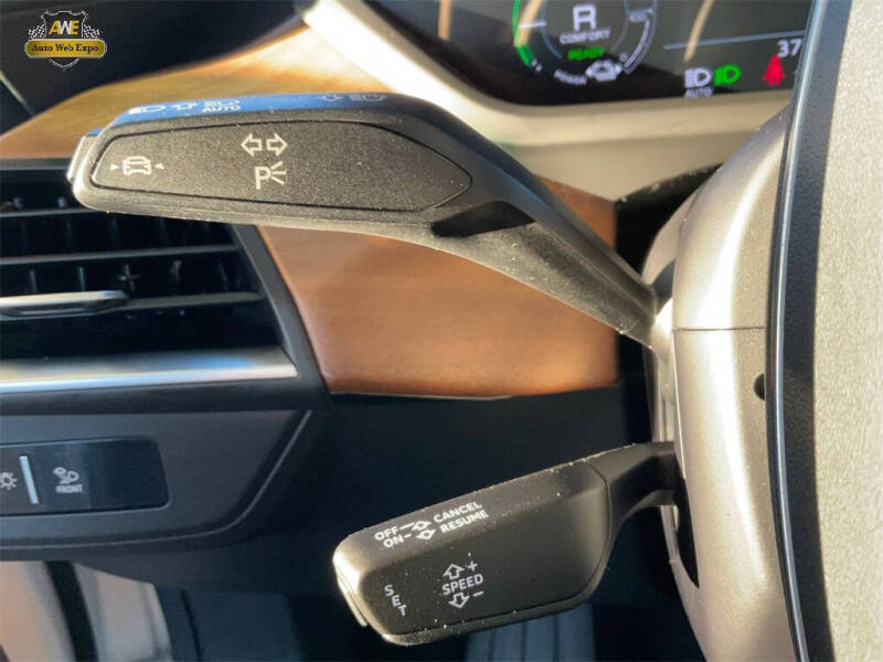 2022 Audi e-tron GT quattro Premium Plus