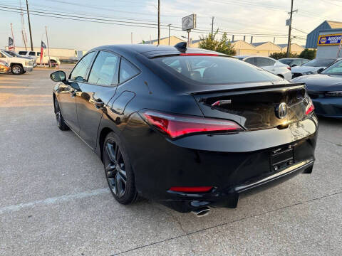 2023 Acura Integra w/A-SPEC