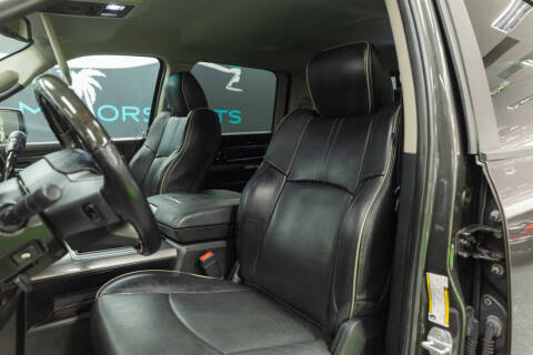 2014 RAM 2500 Laramie Limited