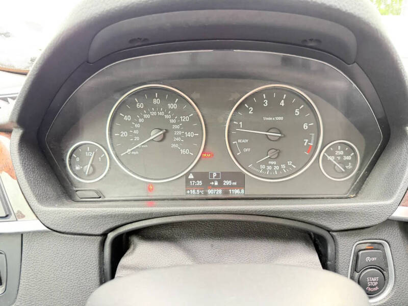 2014 BMW 4 Series 428i