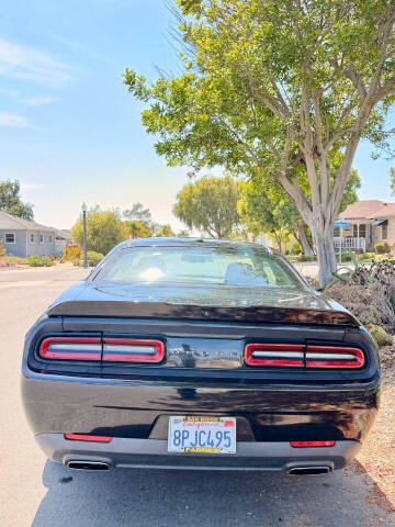 2020 Dodge Challenger SXT