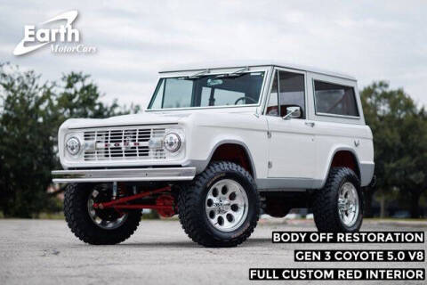 1970 Ford Bronco