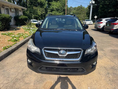 2014 Subaru XV Crosstrek 2.0i Premium