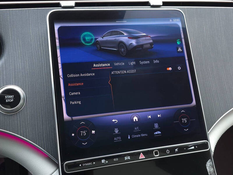 2023 Mercedes-Benz EQE EQE 350+