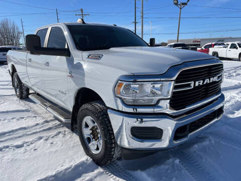 2020 RAM 3500 Big Horn