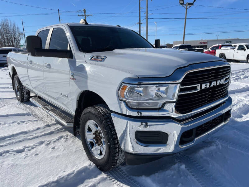 2020 RAM 3500 Big Horn