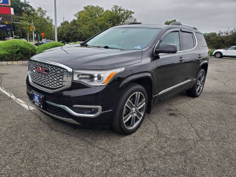 2017 GMC Acadia for sale at B&B Auto LLC in Union NJ