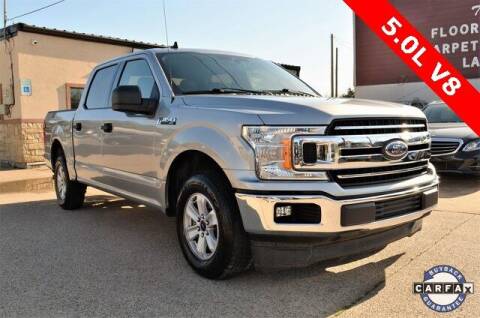 2020 Ford F-150 for sale at LAKESIDE MOTORS, INC. in Sachse TX