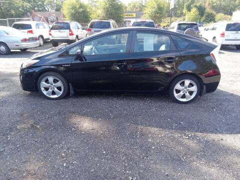 2010 Toyota Prius for sale at Mama's Motors in Pickens SC