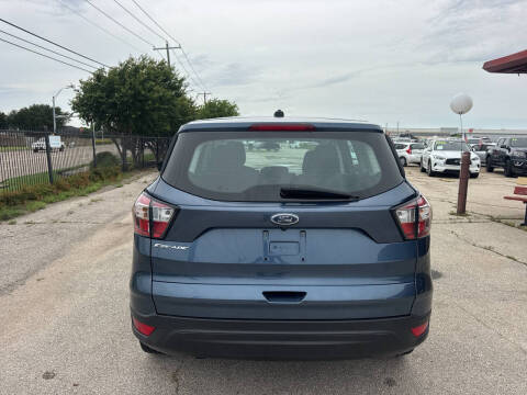 2018 Ford Escape S