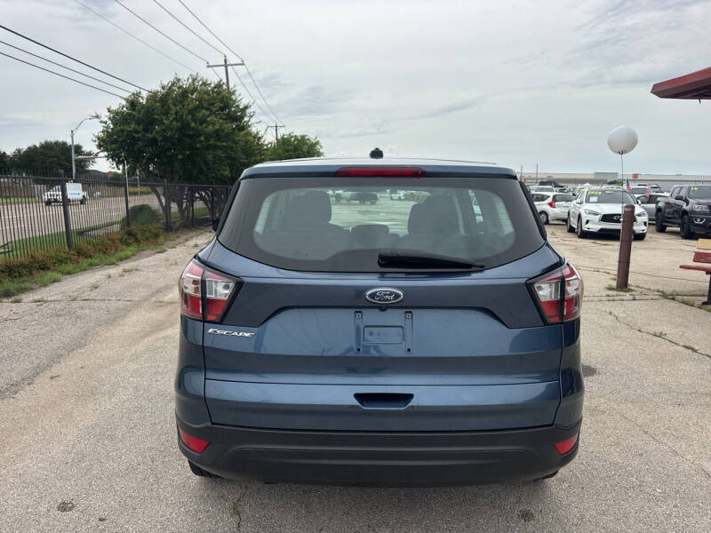 2018 Ford Escape S