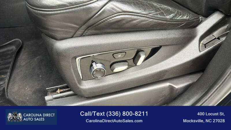 2015 Cadillac Escalade ESV Platinum