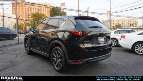 2017 Mazda CX-5 Grand Select