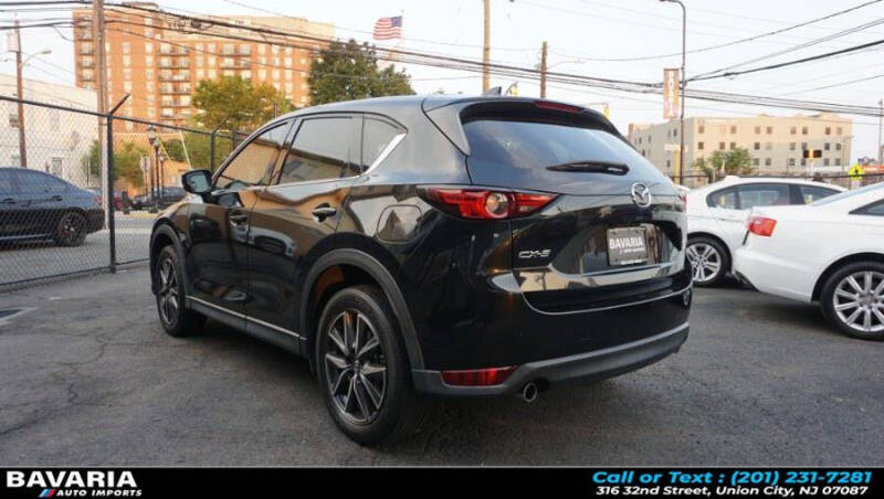 2017 Mazda CX-5 Grand Select