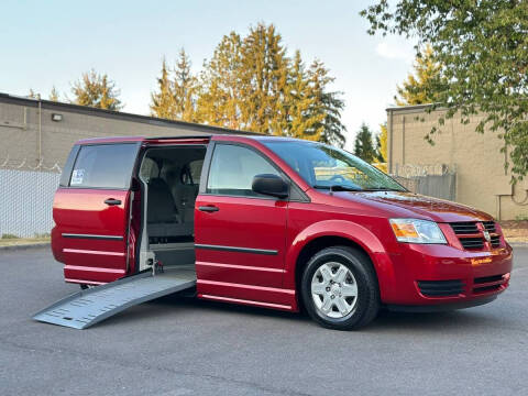 2008 Dodge Grand Caravan for sale at Beaverton Auto Wholesale LLC in Hillsboro OR