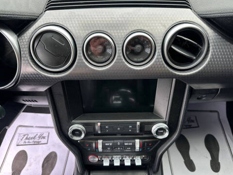 2018 Ford Mustang GT Premium