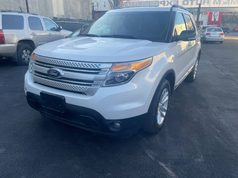 2013 Ford Explorer for sale at Gallery Auto Sales and Repair Corp. in Bronx NY