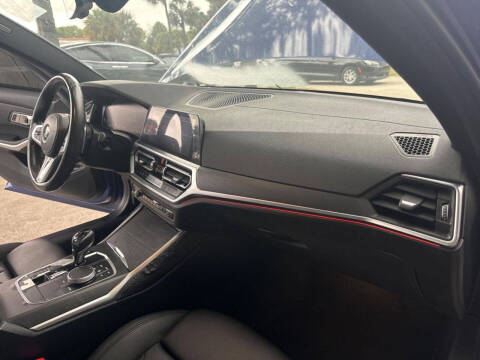 2021 BMW 3 Series 330i