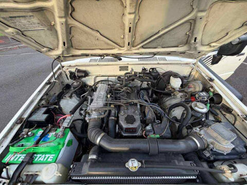 1987 Toyota 4Runner SR5