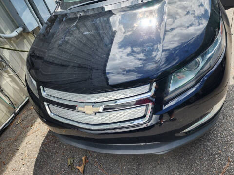 2013 Chevrolet Volt for sale at M B & D AUTO in Virginia Beach VA
