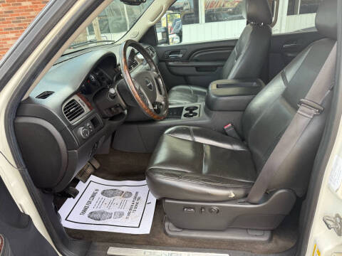 2013 GMC Sierra 1500 Denali