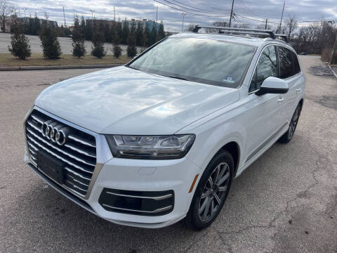2017 Audi Q7 for sale at Sam's Auto in Lodi NJ
