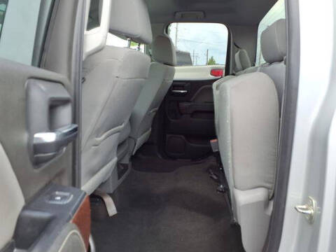 2016 GMC Sierra 1500 SLE