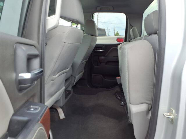 2016 GMC Sierra 1500 SLE