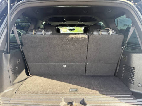 2014 Lincoln Navigator