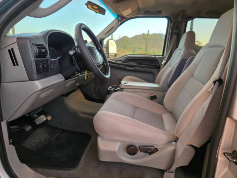 2006 Ford F-350 Super Duty