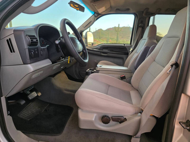 2006 Ford F-350 Super Duty