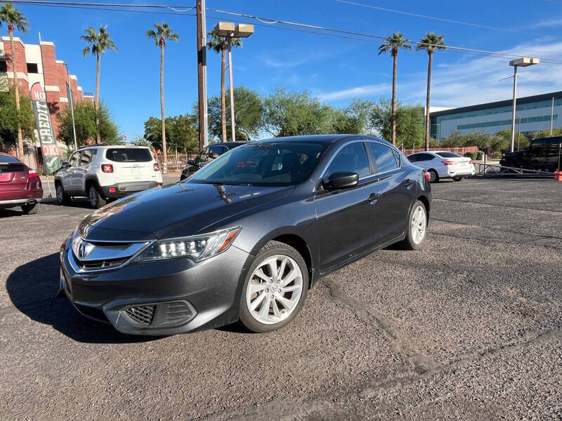 2016 Acura ILX Technology Plus