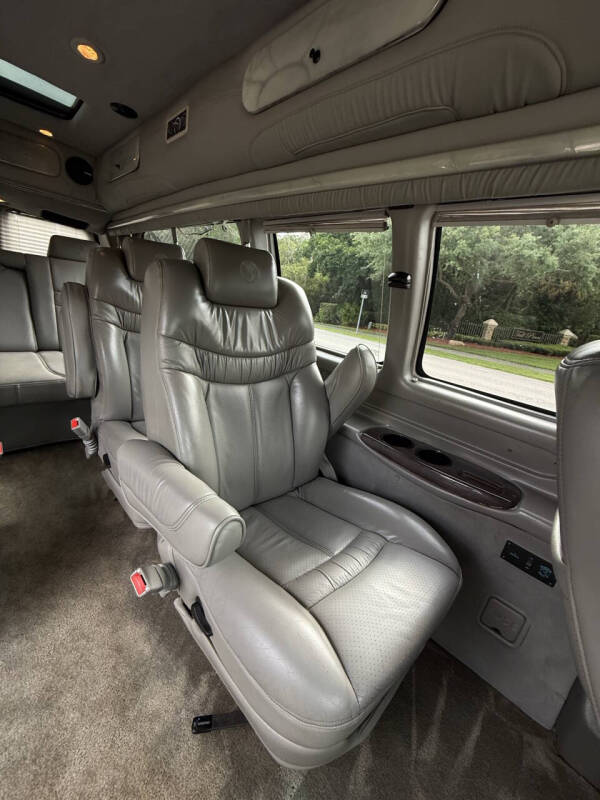 2007 Chevrolet Express 2500