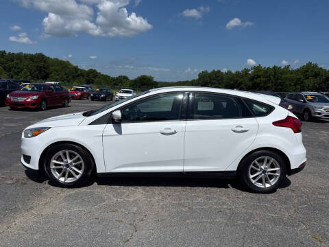 2016 Ford Focus