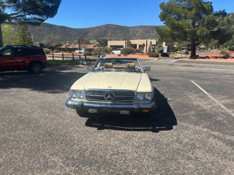 1982 Mercedes-Benz SL-Class