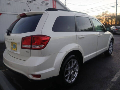 2014 Dodge Journey SXT
