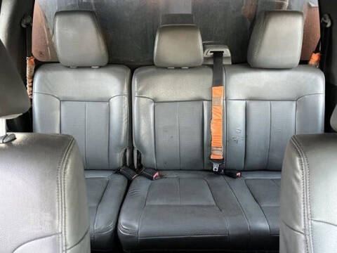 2013 Ford F-450 Super Duty