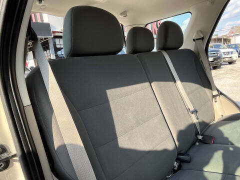 2012 Ford Escape XLS