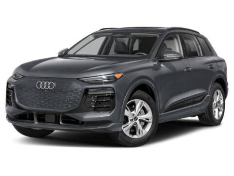 2027 Audi Q6 e-tron quattro Premium Plus